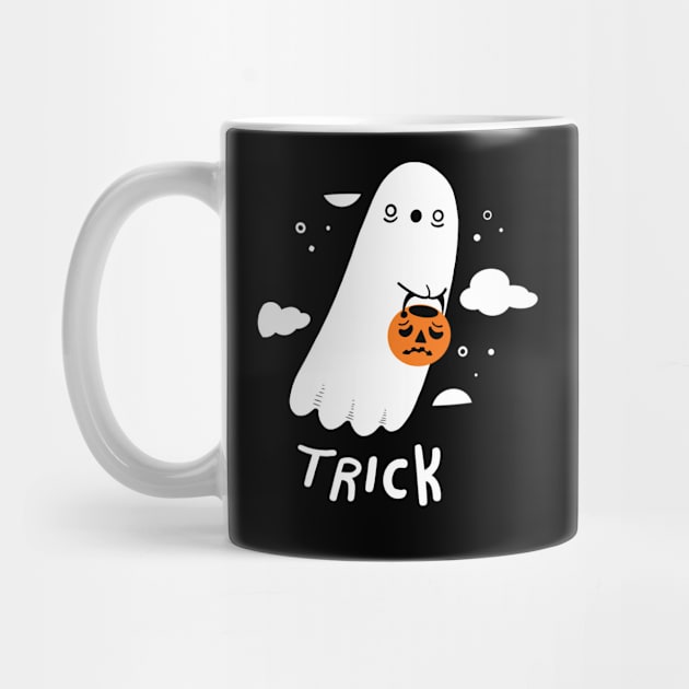 Trick or Treat by This Is Sian Ellis